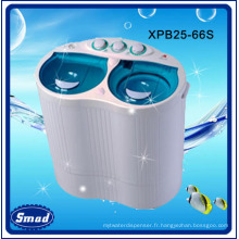 2.5KG twin tub mini washing machine/mini washer with CE,CB